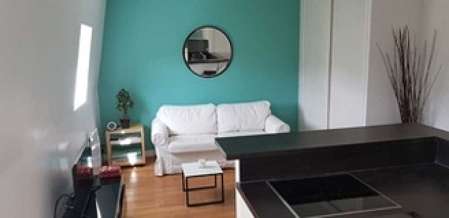 Appartement 1 chambre Paris 17° Péreire
