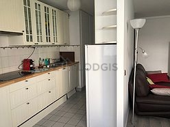 Apartamento París 14° - Cocina
