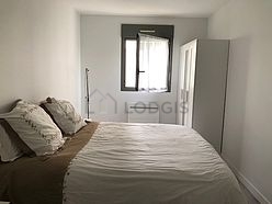 Apartamento París 14° - Dormitorio
