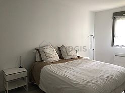 Apartamento París 14° - Dormitorio