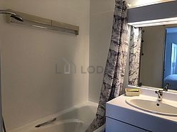 Wohnung Paris 14° - Badezimmer