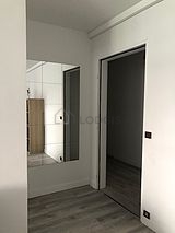 Wohnung Paris 14° - Eintritt