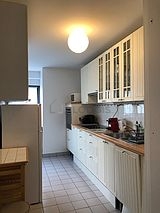 Wohnung Paris 14° - Küche