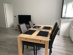 Wohnung Paris 14° - Wohnzimmer