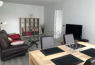 Port Royal Paris 14° 1 bedroom Apartment