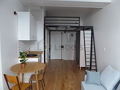 公寓 巴黎1区 - 双层床铺