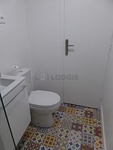 Apartamento Paris 1° - Casa de banho