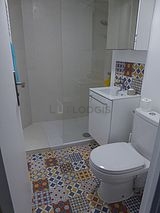 Apartamento París 1° - Cuarto de baño