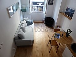 Apartamento París 1° - Salón