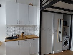 Apartment Paris 1° - Kitchen