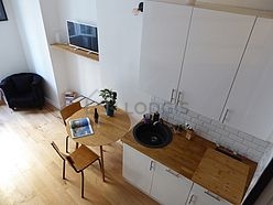 Apartment Paris 1° - Kitchen