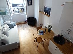 Appartamento Parigi 1° - Soggiorno