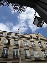 Appartement Paris 1° - Séjour