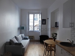 Appartement Paris 1° - Séjour