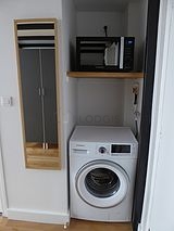 Wohnung Paris 1° - Küche