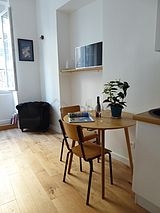 Wohnung Paris 1° - Wohnzimmer