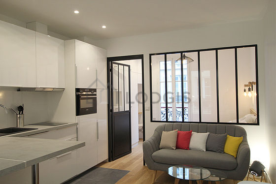 Apartamento París 17° - 