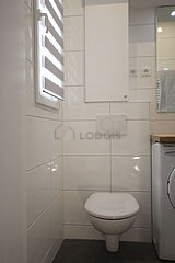 Apartment Paris 17° - Bathroom