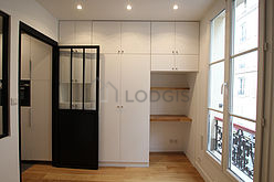 Apartment Paris 17° - Bedroom 