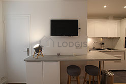 Appartement Paris 17° - Cuisine