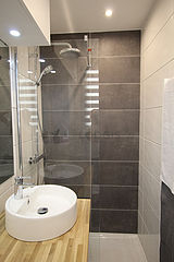 Appartement Paris 17° - Salle de bain