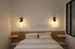 Wohnung Paris 17° - Schlafzimmer