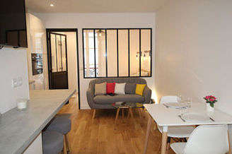 Batignolles París Paris 17° 1 dormitorio Apartamento