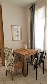 Apartamento Saint-Ouen - Salón