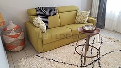 Apartamento Saint-Ouen - Salón