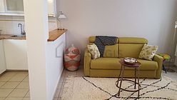 Apartment Saint-Ouen - Living room