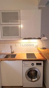 Appartamento Saint-Ouen - Cucina