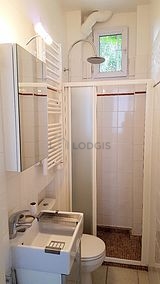 Appartement Saint-Ouen - Salle de bain