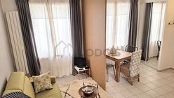 Wohnung Saint-Ouen - Wohnzimmer