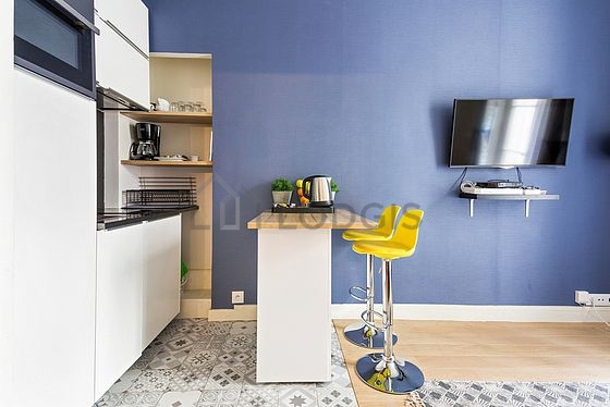 Appartement Paris 5° - 
