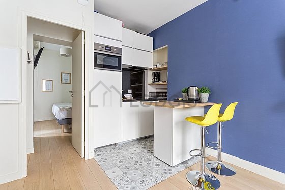 Wohnung Paris 5° - 
