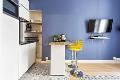 Apartamento París 5° - Cocina