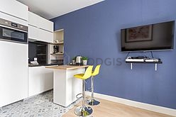 Appartamento Parigi 5° - Soggiorno