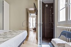 Wohnung Paris 5° - Schlafzimmer
