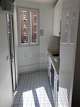 Apartamento París 15° - Cocina