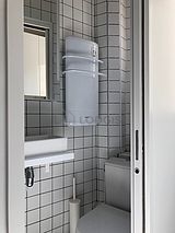 Apartamento París 15° - Cuarto de baño