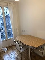 Apartment Paris 15° - Study