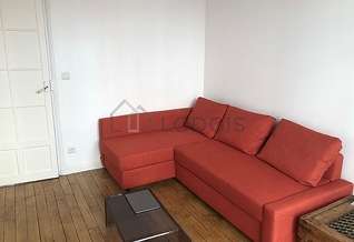 Appartement 1 chambre Paris 15° Vaugirard