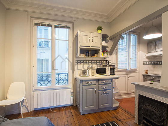 Appartement Paris 17° - 