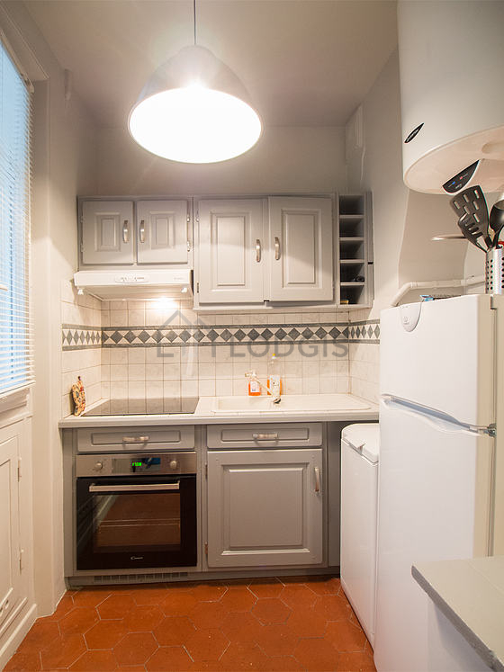 Wohnung Paris 17° - 