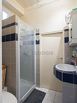 Apartamento París 17° - Cuarto de baño