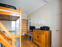 Apartamento París 17° - Dormitorio