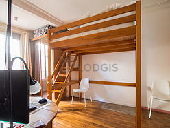 Apartamento Paris 17° - Quarto