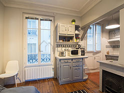 Apartamento Paris 17° - Salaõ