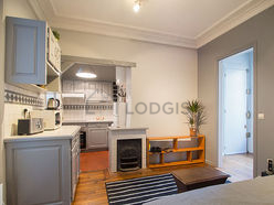 Apartamento París 17° - Salón