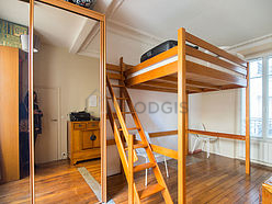 Apartment Paris 17° - Bedroom 